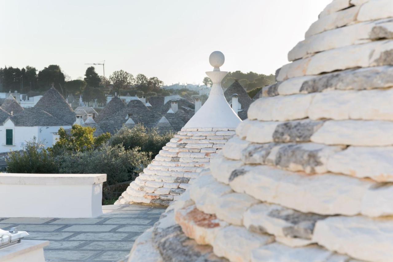 Trulli Resort Aia Piccola Alberobello Eksteriør bilde