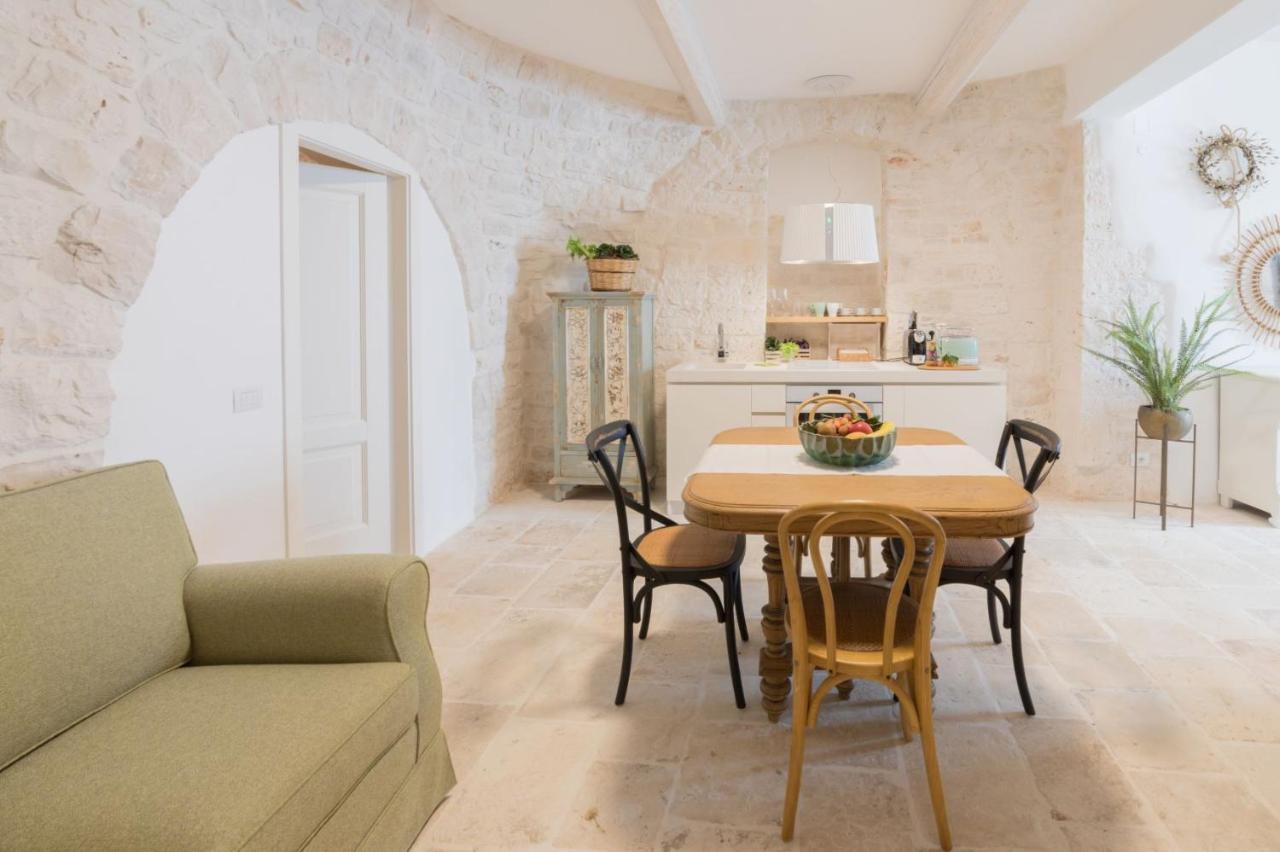 Trulli Resort Aia Piccola Alberobello Eksteriør bilde