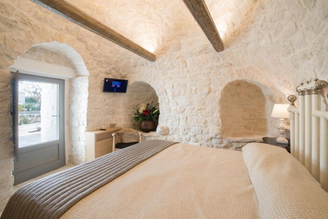 Trulli Resort Aia Piccola Alberobello Eksteriør bilde