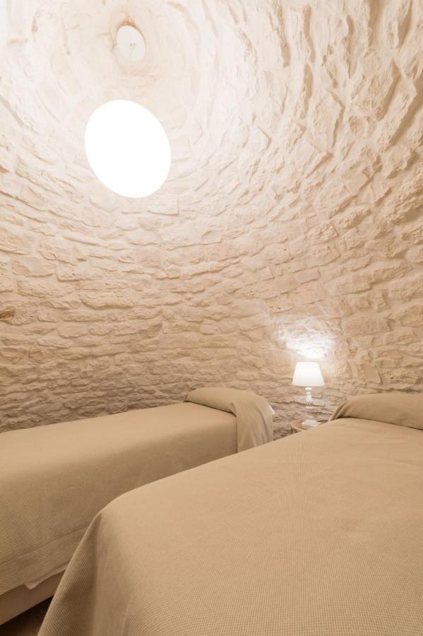 Trulli Resort Aia Piccola Alberobello Eksteriør bilde
