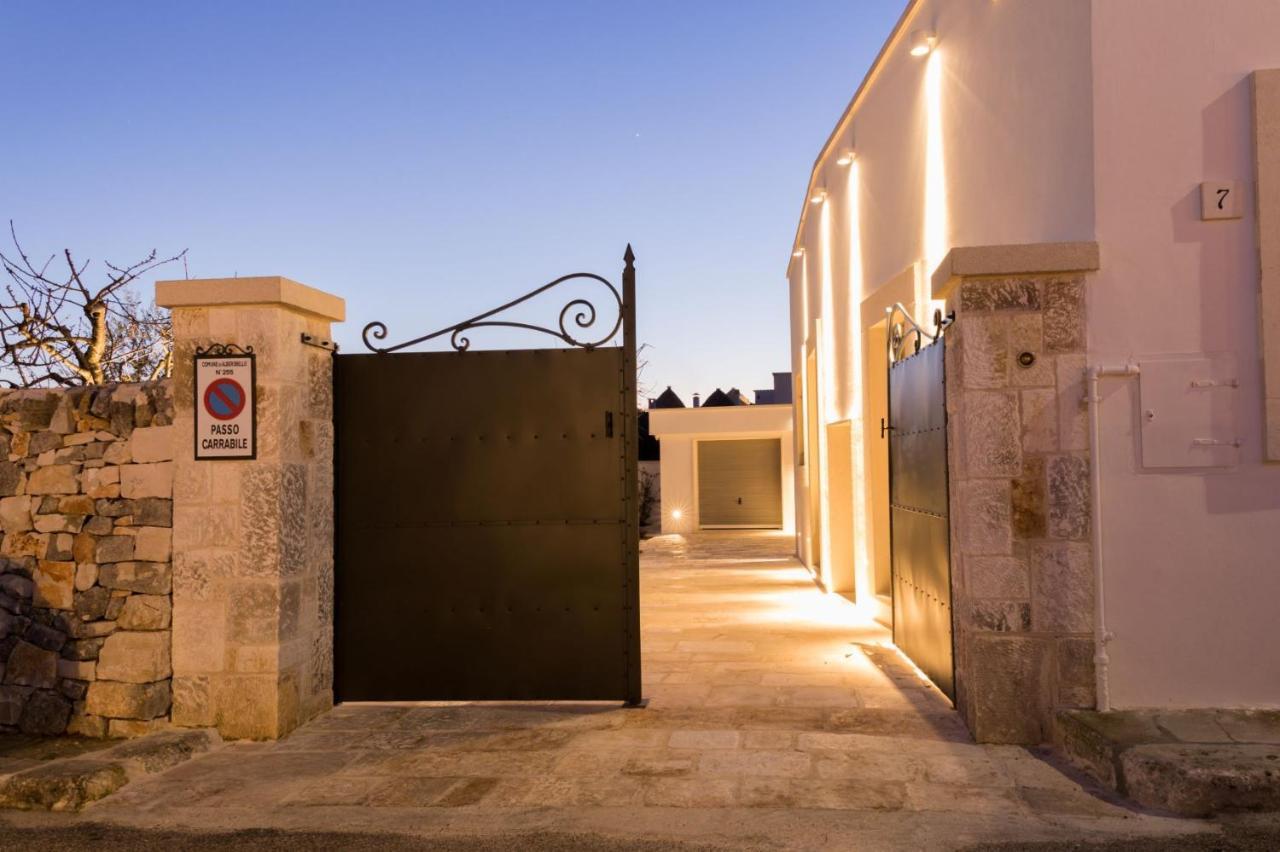 Trulli Resort Aia Piccola Alberobello Eksteriør bilde