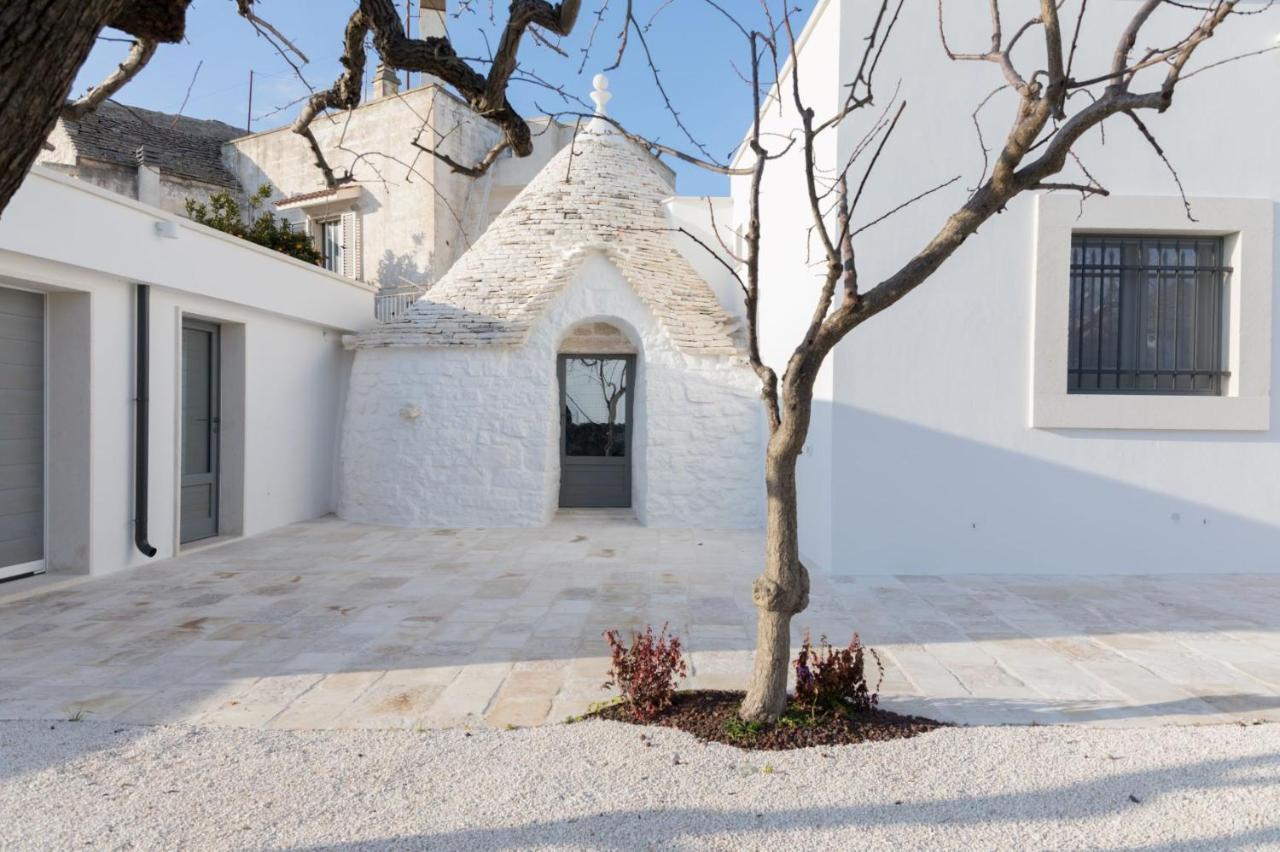 Trulli Resort Aia Piccola Alberobello Eksteriør bilde