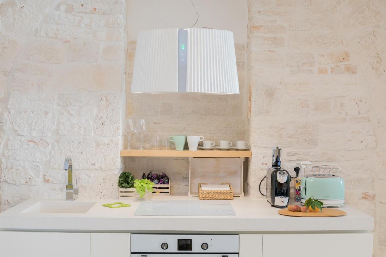 Trulli Resort Aia Piccola Alberobello Eksteriør bilde