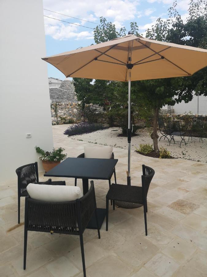 Trulli Resort Aia Piccola Alberobello Eksteriør bilde