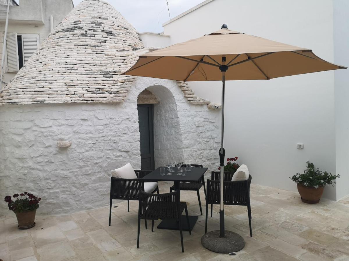 Trulli Resort Aia Piccola Alberobello Eksteriør bilde