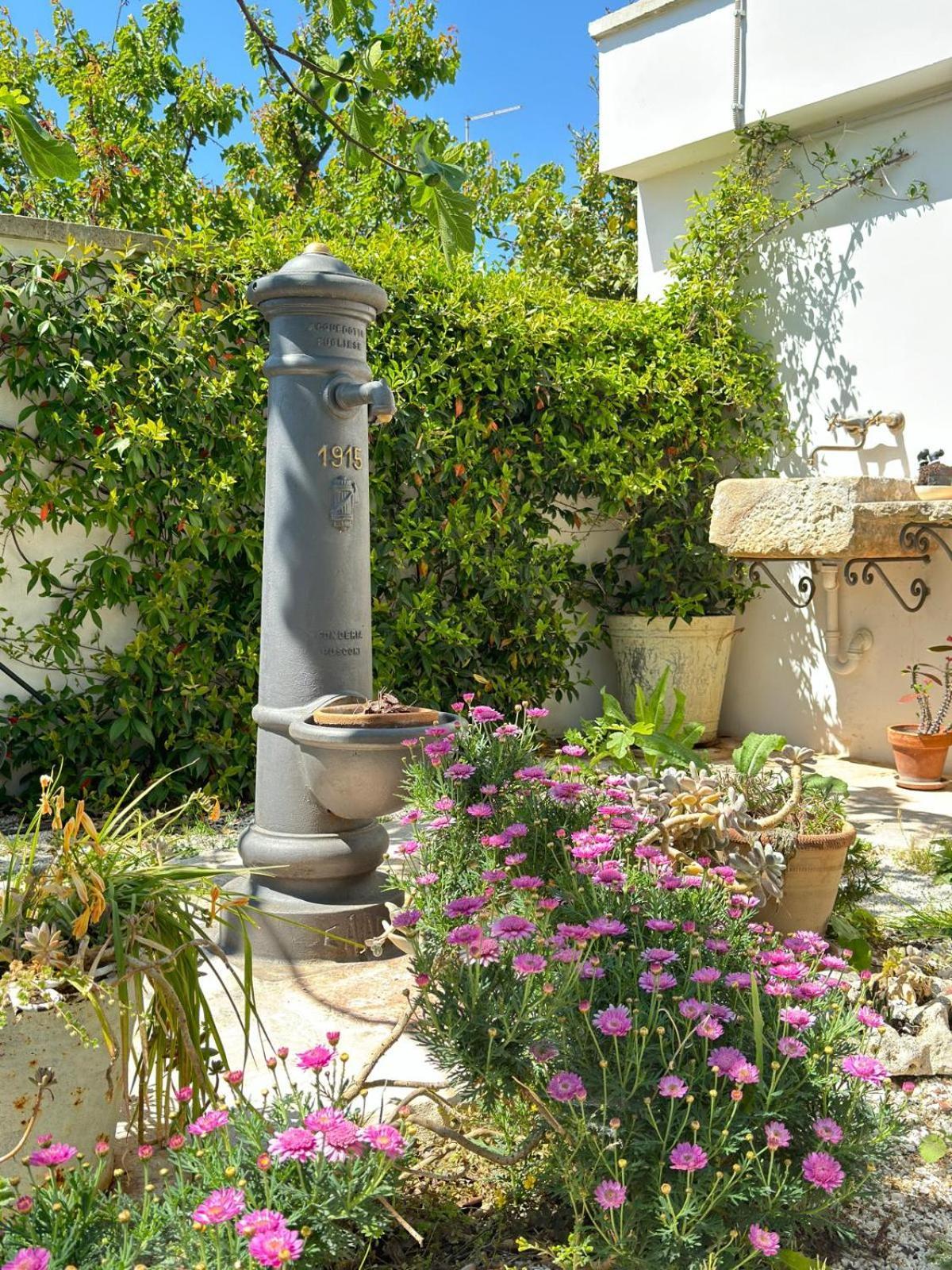 Trulli Resort Aia Piccola Alberobello Eksteriør bilde